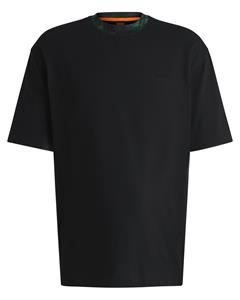BOSS Casual Te Jungle Heren T-shirt KM