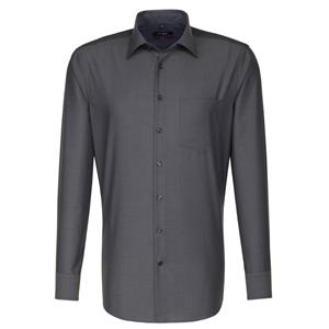 Seidensticker Heren kent kraag regular formal shirt