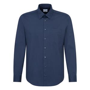 Seidensticker Heren kent kraag regular formal shirt