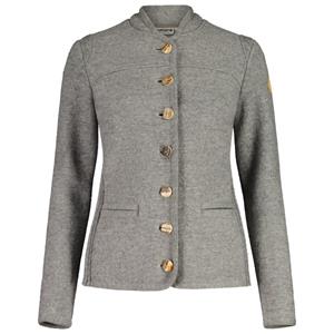 Maloja  Women's AllegriaM. - Wollen vest, grijs