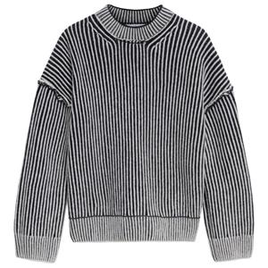 ARMEDANGELS  Women's Sadnaa Vanisee - Wollen trui, grijs