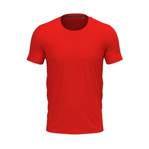 Stedman Stars Heren clive crew hals t-shirt