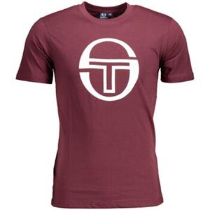 Sergio Tacchini Stripe Heren T-shirt 103.20038-309