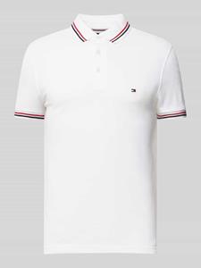 Tommy hilfiger Slim polo in piquétricot