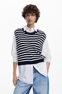 Desigual Tweepersoons overhemd - WHITE