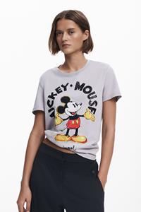 Desigual Mickey Mouse™ T-shirt - BLACK