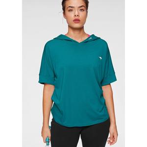 KangaROOS T-shirt Korte mouw, losse pasvorm, van katoen