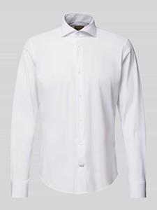 JOOP! Collection Slim fit zakelijk overhemd met knoopsluiting, model 'Pai'