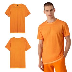 NaSyre Men's sports T-shirt Outhorn HOZ21 TSM603 orange M M oranje