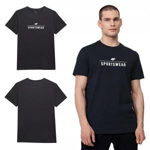 4F T-Shirt  SS23TTSHM539 Dark Green M539 size M M