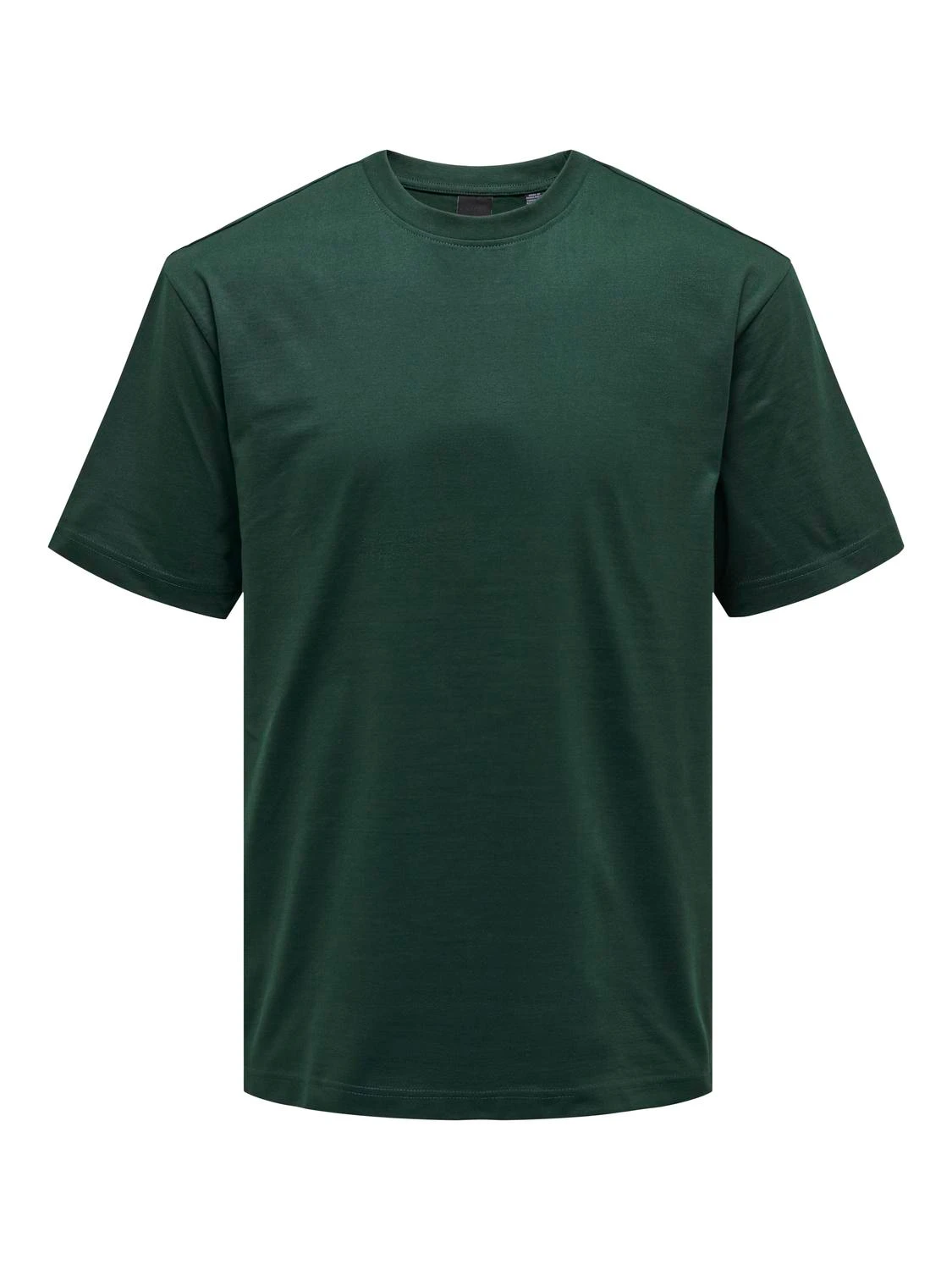 Only & Sons T-shirt met ronde hals, model 'FRED'