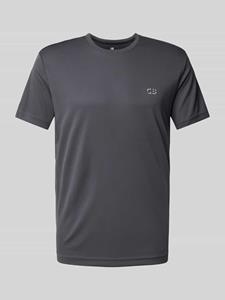 JAKE*S STUDIO MEN T-shirt met ronde hals