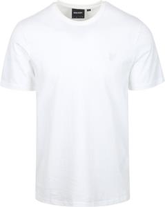 Lyle and Scott T-shirt Plain Wit
