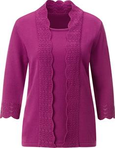 Classic Basics 2-in-1-Trui