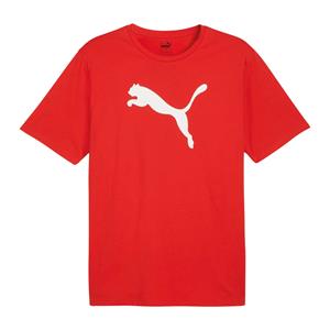 Puma teamRISE Logo Heren T-shirt 658705-01
