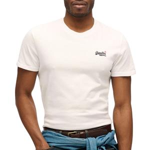 Superdry Shirt met ronde hals
