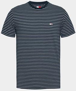 TOMMY JEANS Shirt met ronde hals