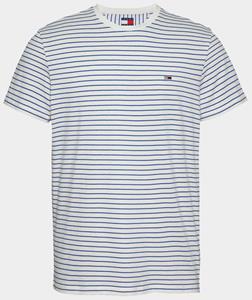 TOMMY JEANS Shirt met ronde hals