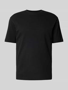 Drykorn T-shirt met ronde hals, model 'GILBERD'