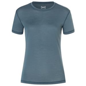 Super.Natural Dames Sierra140 T-Shirt