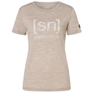 Super.Natural Dames Arabesque T-Shirt