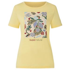 Super.Natural Dames Dolce Vita T-shirt