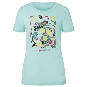Super.Natural Dames Dolce Vita T-shirt