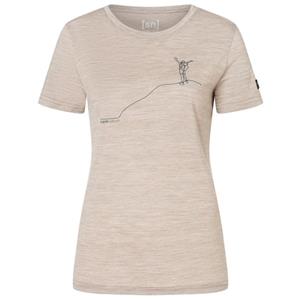 Super.Natural Dames Gipfelglück T-Shirt