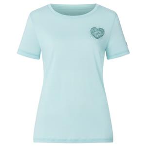 Super.Natural Dames Little Heartwood T-shirt