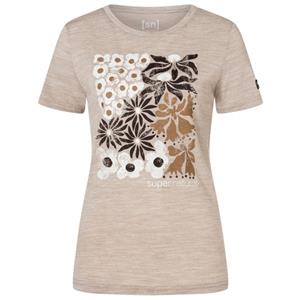 Super.Natural Dames Mat Is T-Shirt