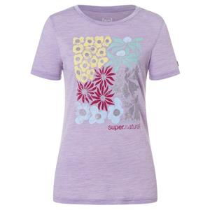 Super.Natural Dames Mat Is T-Shirt