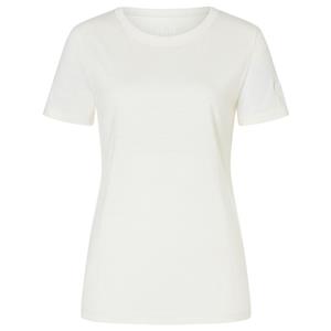 Super.Natural Dames Casual Rib Bio J T-shirt