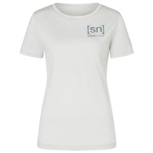 Super.Natural Dames Logo Lines Bio J T-shirt