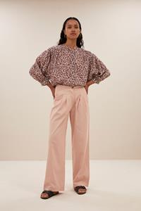 By-Bar Amsterdam 25112028 lucy cheetah blouse