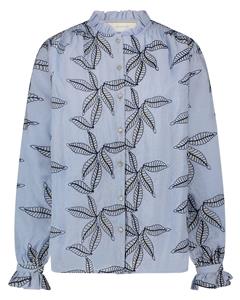 Nukus Nks02074 82 jenna blouse embroidery heaven