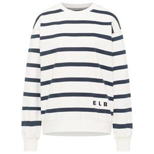ELBSAND  Women's Meret Sweatshirt - Trui, wit