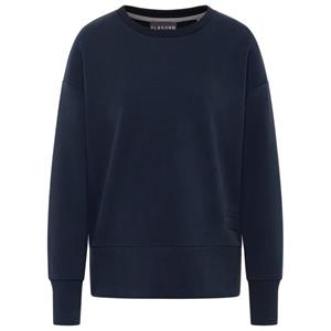 ELBSAND  Women's Tove Sweatshirt - Trui, blauw