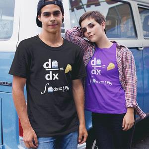 Nihao Melkverschil is kaas T-shirt Koe Grappige wetenschap Wiskunde Camiseta Inverse berekening van melk is koe T-shirt EU-maat S
