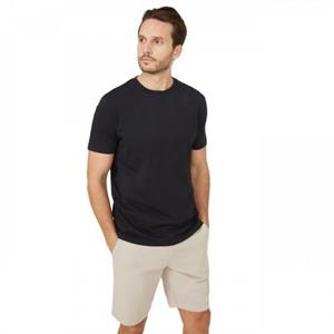Pertemba FR - Apparel Maine effen katoenen T-shirt met ronde hals voor heren XL grijs