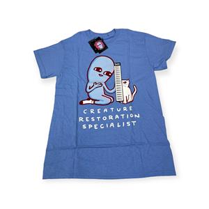 Outletup-clothes Spencer's Strange Planet M heren t-shirt