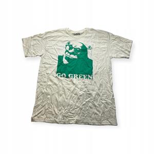 Outletup-clothes Heren T-shirt ronde hals SPENCER'S shrek XL
