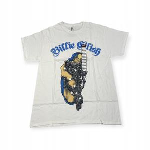Outletup-clothes SPENCER'S BILLIEEILISH M T-shirt met ronde hals voor heren