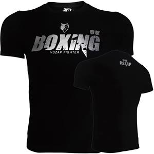 Laoxu Zomer ademende Combat Boks Training Kleding Muay Thai Heren T-shirt Korte Mouw Losse Top Casual Snel Drogend T-shirt 6XL S