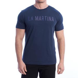 LA MARTINA Camiseta Manga Corta Regular Fit YMR316-JS388 Hombre 3XL