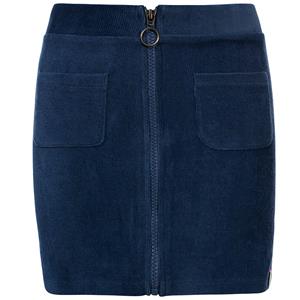 Looxs-collectie Rokje rib velours (deep blue)