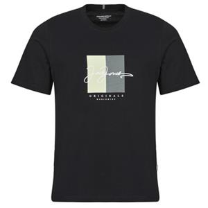 Jack & Jones Jorfrederiksberg box script tee ss