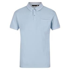 Regatta Heren tinston poloshirt met korte mouwen