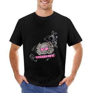 Nihao Korsakoff T-shirt Esthetische kleding jongens t-shirts zwarte t-shirts t-shirt heren S