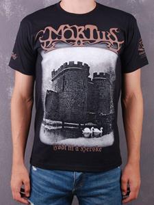91340102MA8PEYKW2E Mortiis Fodt Til A Herske Fotl Ts Unisex T-shirt S