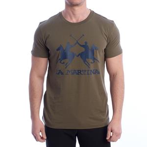 LA MARTINA Camiseta Manga Corta Regular Fit YMR001-JS206 Hombre 3XL